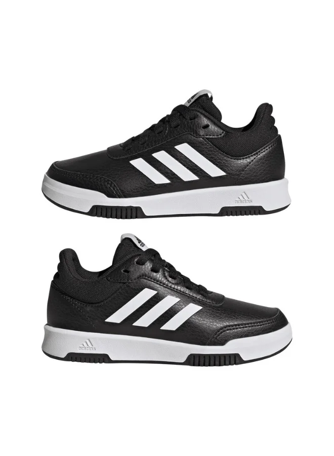 Adidas Tensaur Sport 2.0 K Black Sportswear Shoes For Kids 10K