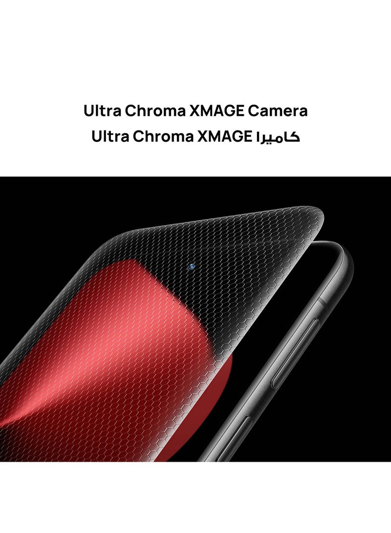 HUAWEI Pura 80 Pro Dual SIM Glazed Red 12GB RAM 512GB + Huawei Watch GT5 + 15 months Huawei Care+ - Middle East Version - Image 5