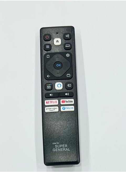 Present Remote Control, Compatible with LED18310 ACER Smart LED TV Remote Control