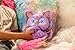 Furlings Furlittles Gryffin 65 Interactive Plush Toy 50 Sounds Expressions Gift for Girls Boys 3 Purple - Image 4