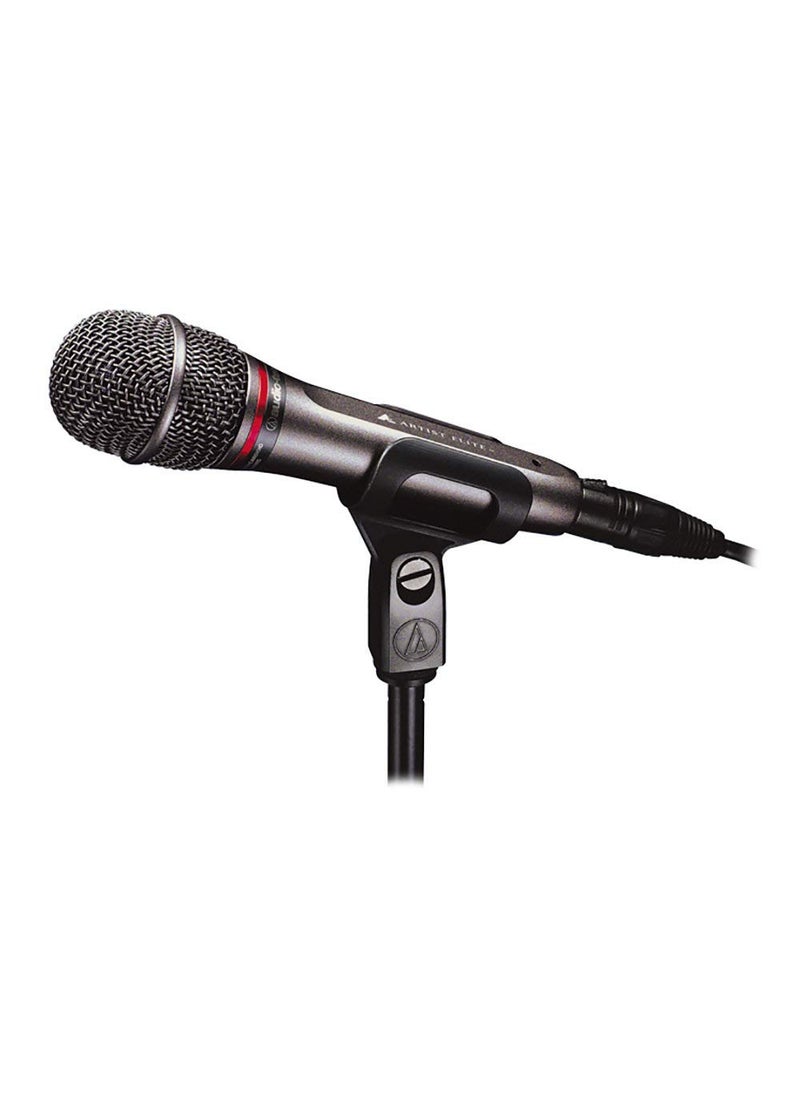 audio-technica Audio-Technica Microphone, XLR, Black (AE6100)  - Image 3