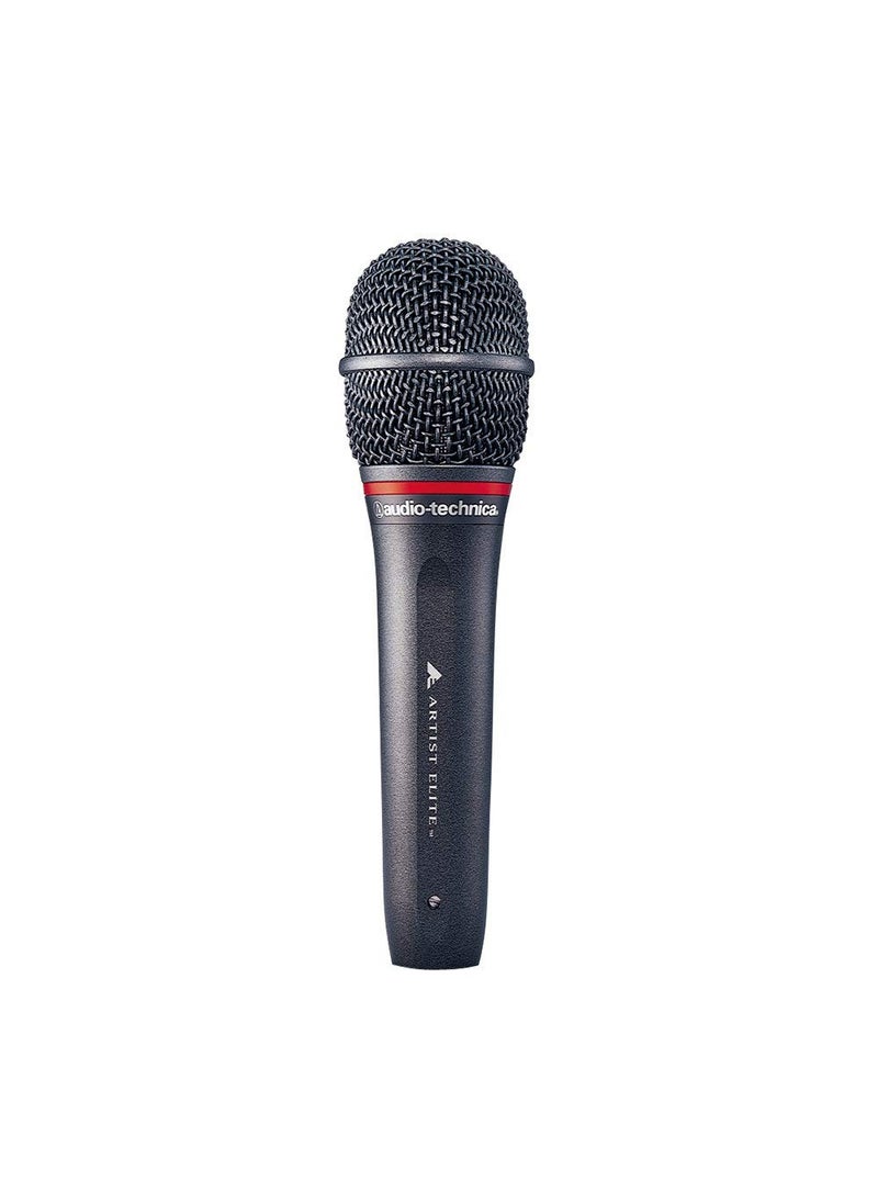 audio-technica Audio-Technica Microphone, XLR, Black (AE6100)  - Image 1