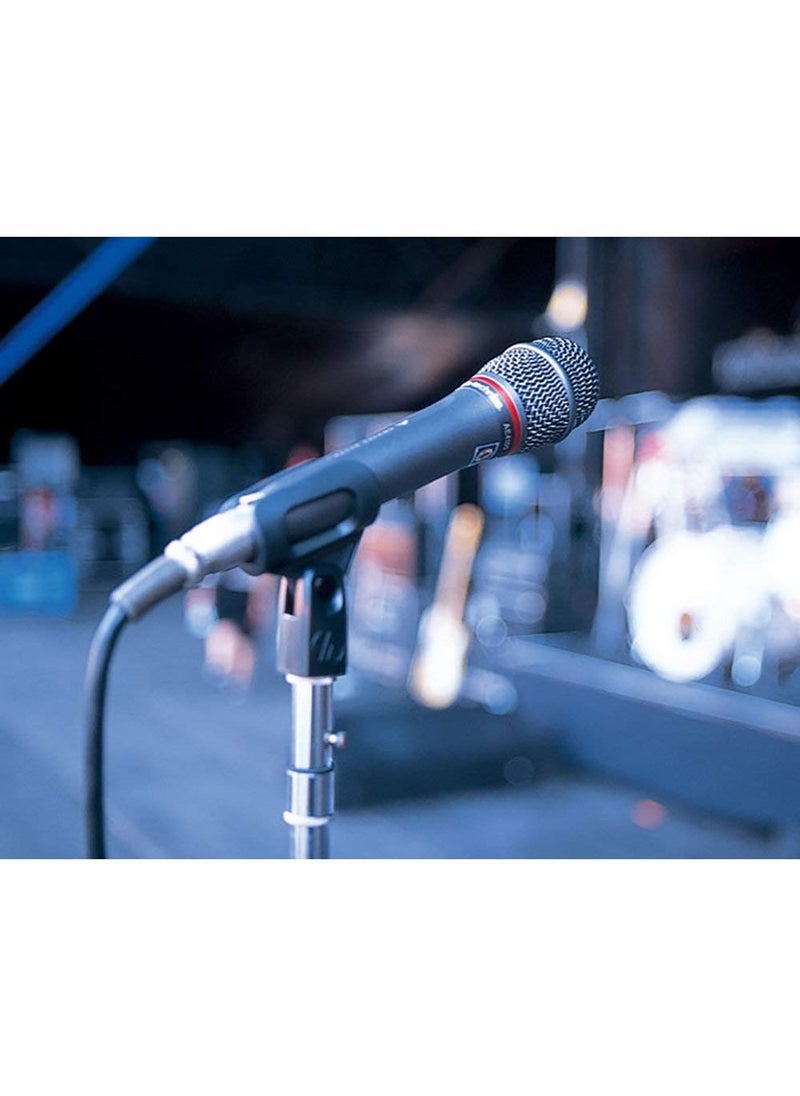 audio-technica Audio-Technica Microphone, XLR, Black (AE6100)  - Image 4