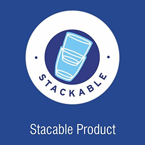 Duralex Empilable Glass Tumbler (Set of 6), 7 oz, Clear - Image 4