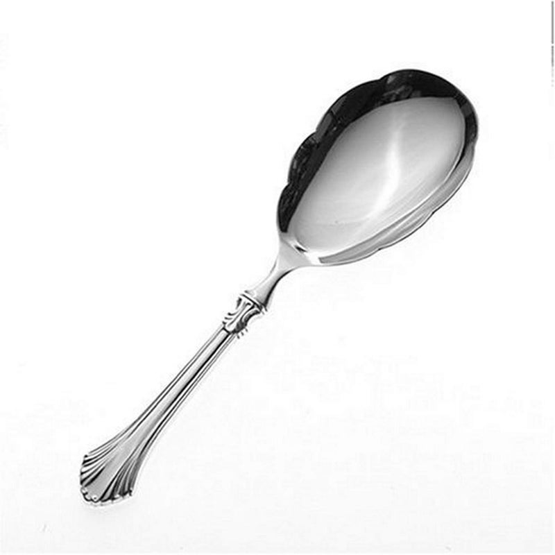 Wallace French Regency Hostess Helper Rice/Serving Spoon - Image 5