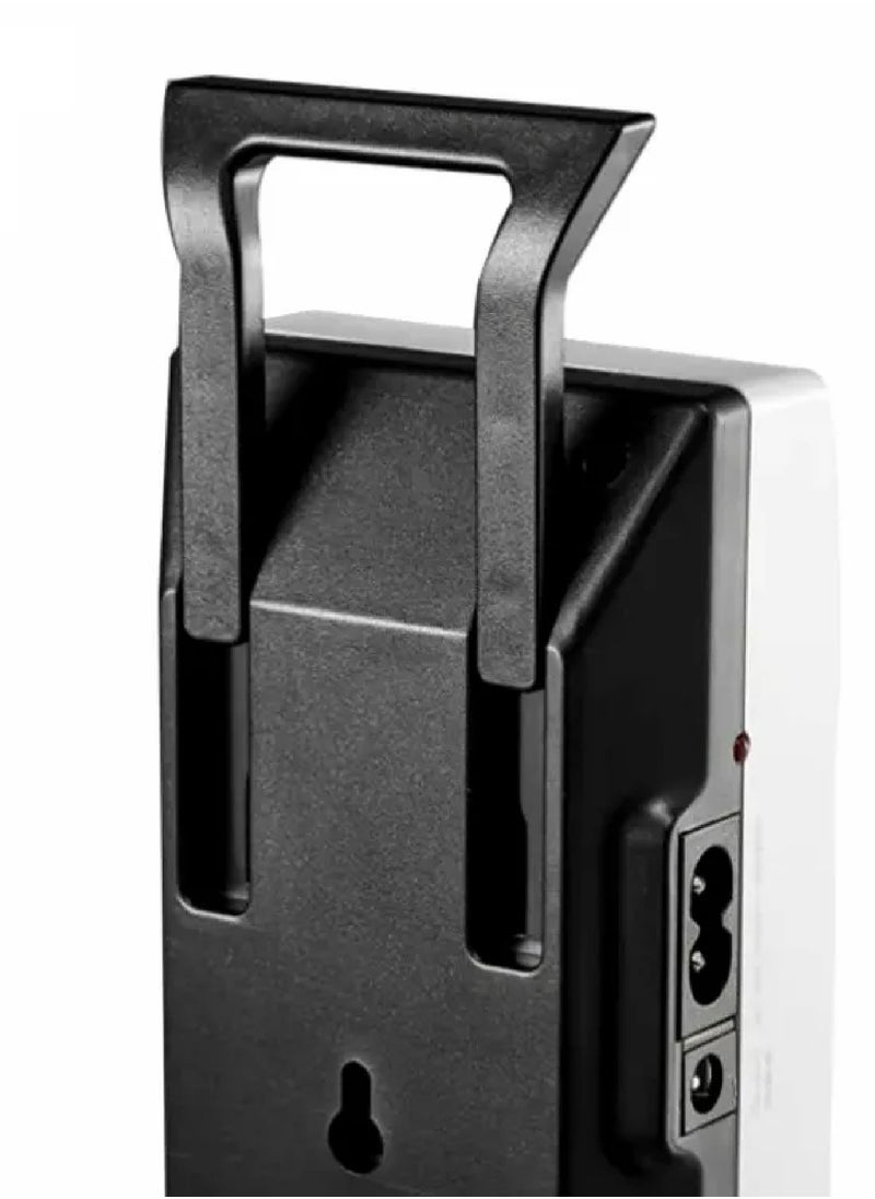DP.LED LIGHT LED Emergency Light Built-in Rechargeable Battery High Capacity 3200mAh  - Image 4