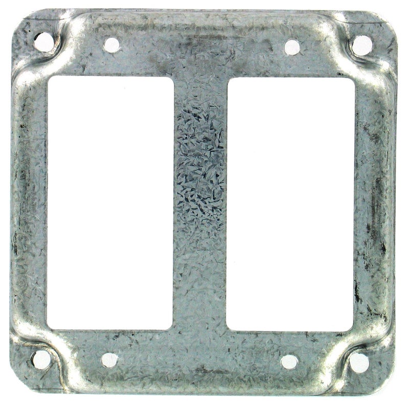 HubbellRaco 809C 4 2 Gfi Receptacle Cover