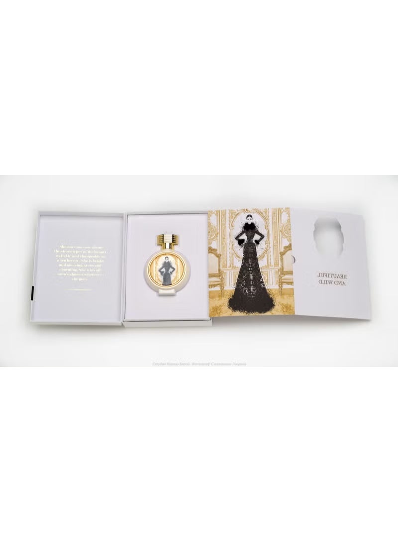 Haute Beautiful & Wilde Eau de Parfum 75ml - Image 2