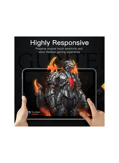Jetech Privacy Screen Protector for iPad mini 6 (8.3-Inch, 2021 Model, 6th Generation), Anti-Spy Tempered Glass Film  - Image 4