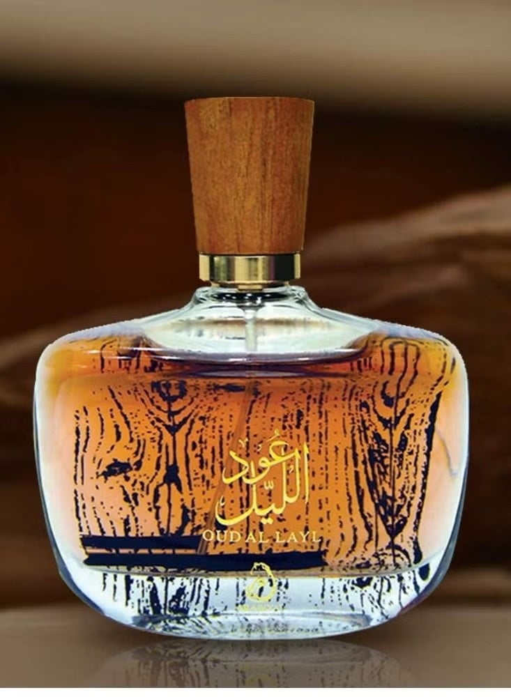 عربيات عود الليل او دي بارفان للجنسين 100 ملم - Image 2