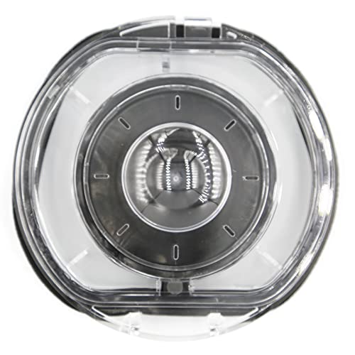 Masterpart Generic Dirt Cup Lid Compatible with Dyson 966080-01 Bin. Compatible with V6(SV04 SV09) and DC59 Motorhead Vacuum Cleaners - Image 3