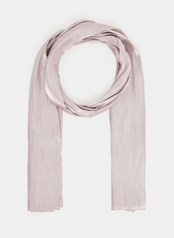 Amirah  Lilac Shimmer Look Hijab for Women | Best Price UAE