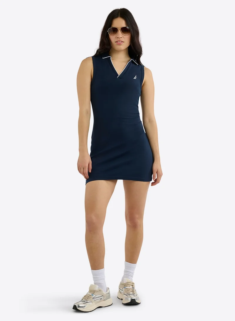 NAUTICA  Sleeveless Polo Dress for Women | Best Price UAE