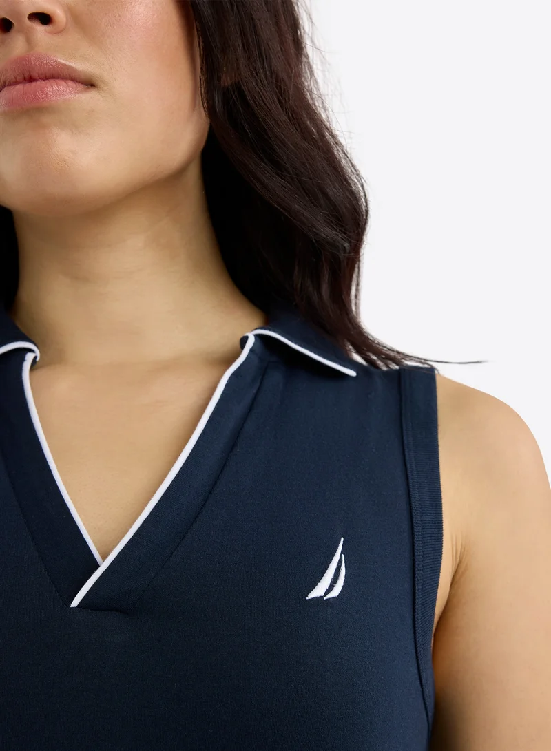 NAUTICA  Sleeveless Polo Dress for Women | Best Price UAE