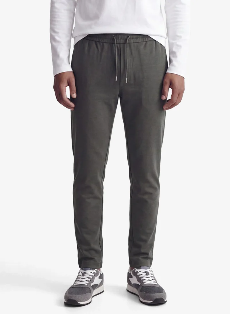 Casual Relaxed Fit Sweatpants