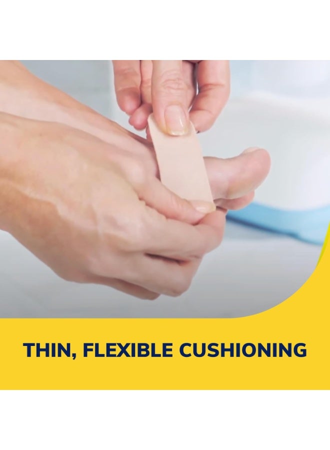 Dr. Scholl's Moleskin Padding 3 Strips Can Be Cut to Any Size - Image 3