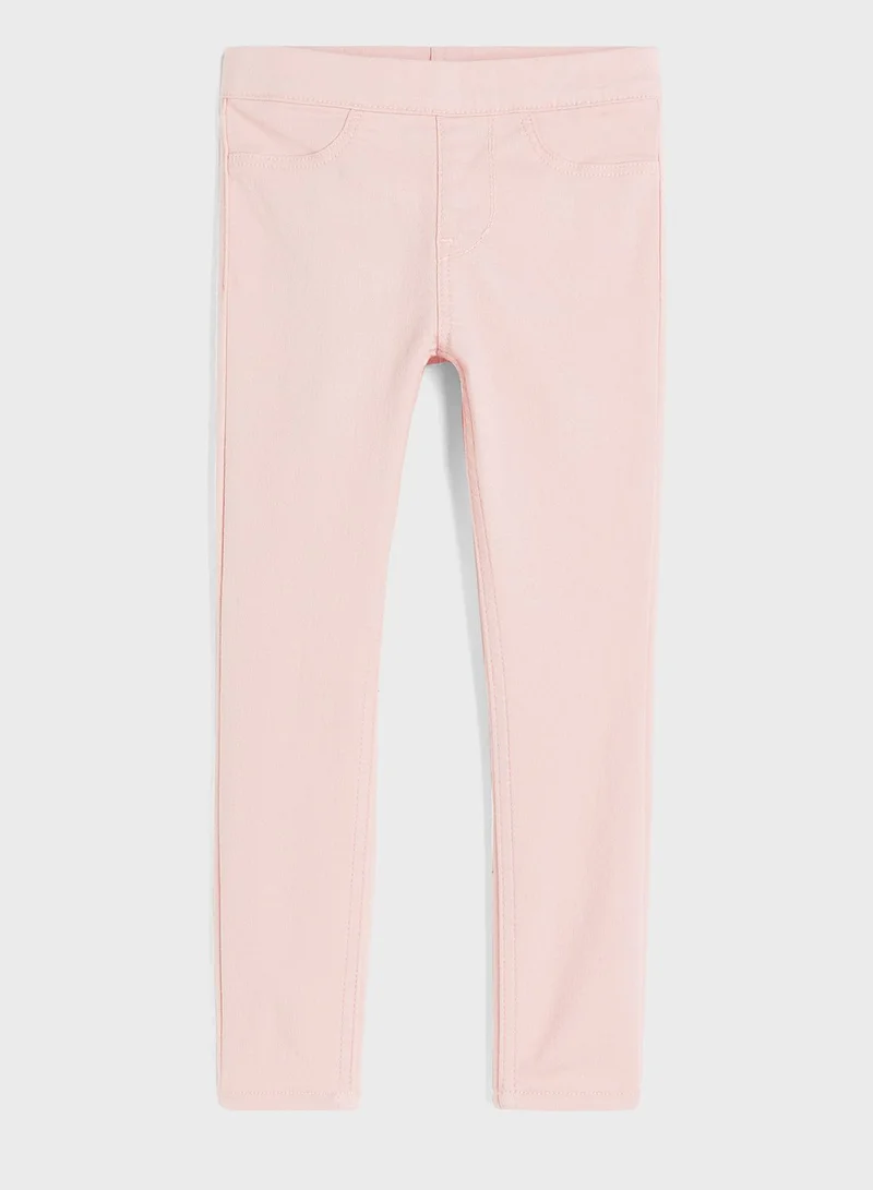 اتش اند ام Kids Denim Leggings