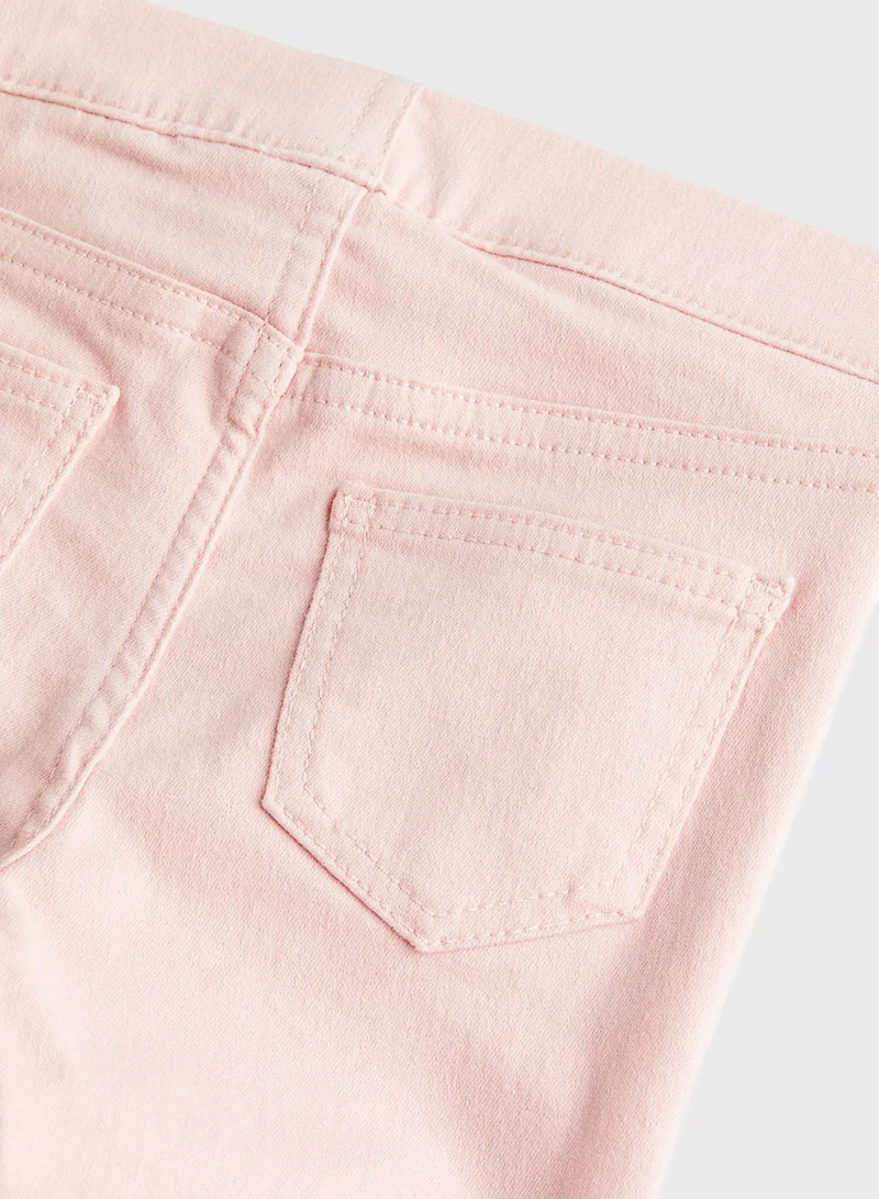 اتش اند ام Kids Denim Leggings