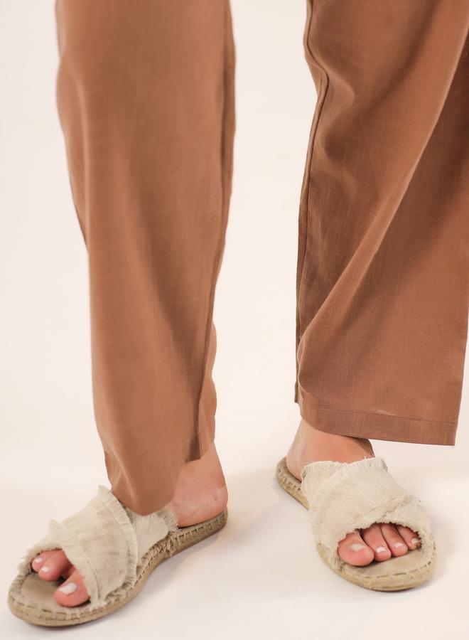 sanskrutihomes Sanskrutihomes Women Solid Pure Cotton Shirt and Pyjama Set  - Image 5