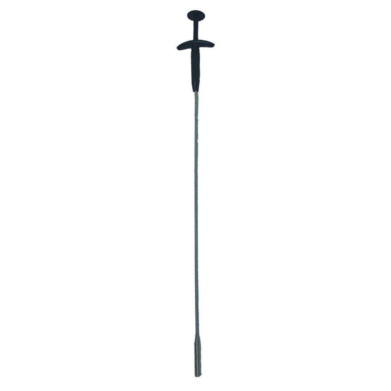 PermaFLOW PF WaterWorks GrabEASY 60" Ergonomic Handle, Flexible 4 Claw Pick-Up Tool, Jewelry Retriever, Clog Remover, Drain Snake; PF0408 - Image 1