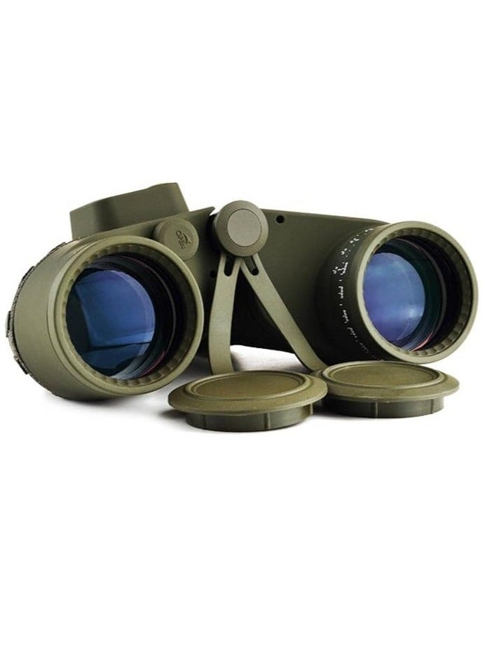 Generic 10x50 Binoculars, Waterproof High Definition Googles, Lightweight And Portable Telescope,  Shock Absorption Durable Binoculars For Hunting Bird Watching, (1pc)  - Image 2