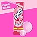 EXTRA Classic Bubble Sugar Free Chewing Gum 15 Sticks 3 Pack - Image 4