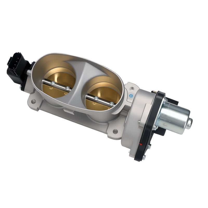 JAVOUKA 977590 Throttle Body Assembly fits for Ford Mustang V8 46L 200520107R3Z9E926AA 9R3Z9E926A