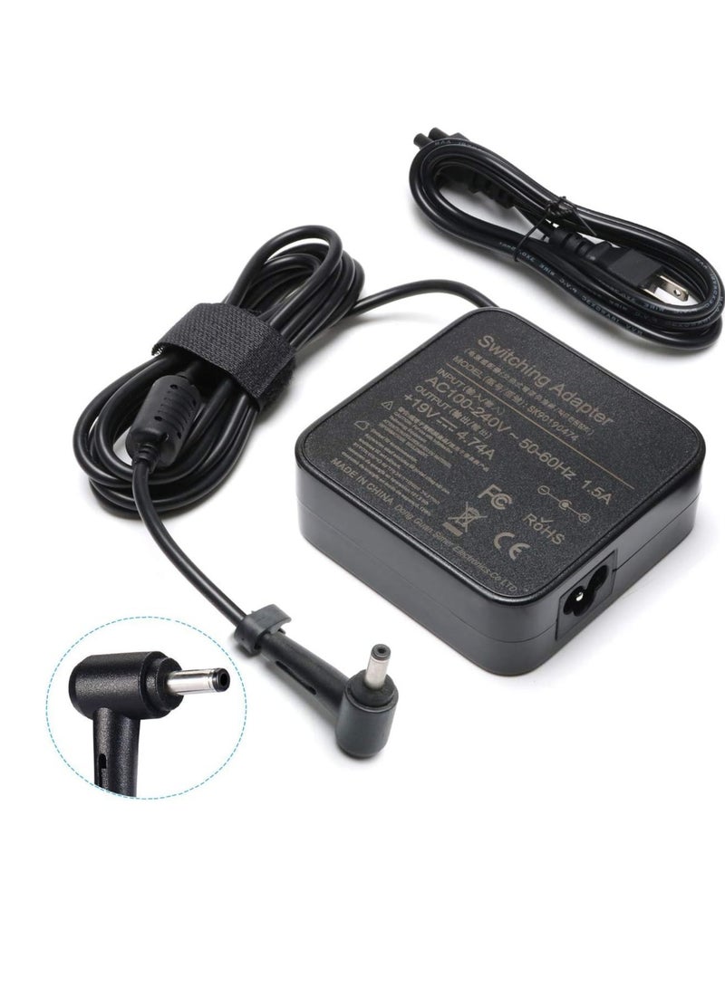 NMT 65W 4.0*1.35mm 19V 3.42A Charger Adapter Power Supply For ASUS UX21 UX31A UX32AUX21 UX31A UX32A UX301 U38N UX42VS UX50 UX52VS  Asus UX21 UX31A UX32A UX301 U38N UX42VS UX50 UX52VS - Image 2