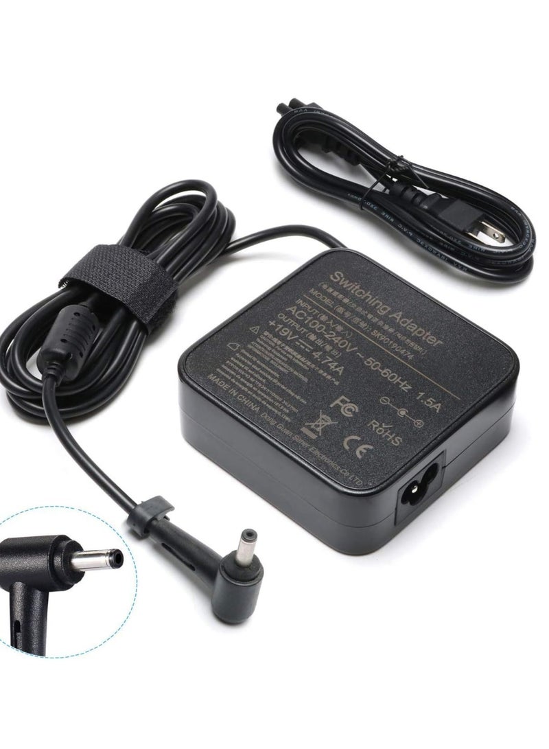 NMT 65W 4.0*1.35mm 19V 3.42A Charger Adapter Power Supply For ASUS UX21 UX31A UX32AUX21 UX31A UX32A UX301 U38N UX42VS UX50 UX52VS  Asus UX21 UX31A UX32A UX301 U38N UX42VS UX50 UX52VS - Image 3
