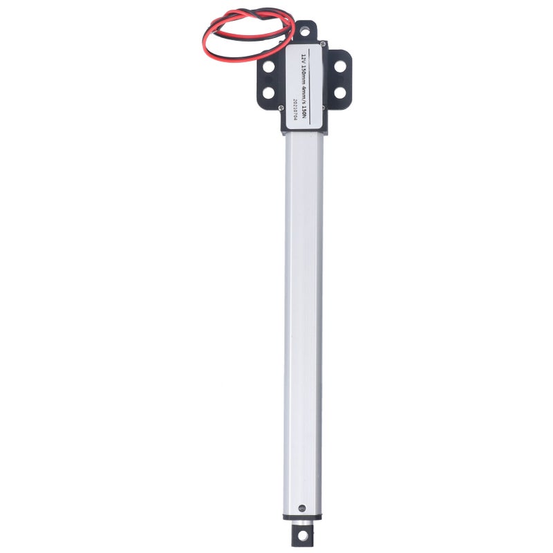 Linear Actuator 150mm Stroke High Speed Low Noise Short Circuit Protection Mini Electric Linear Actuator8mm/s‑70N - Image 3