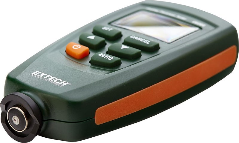 Extech CG204 Coating Thickness Tester for Ferrous and Non-Ferrous Metals - Image 5