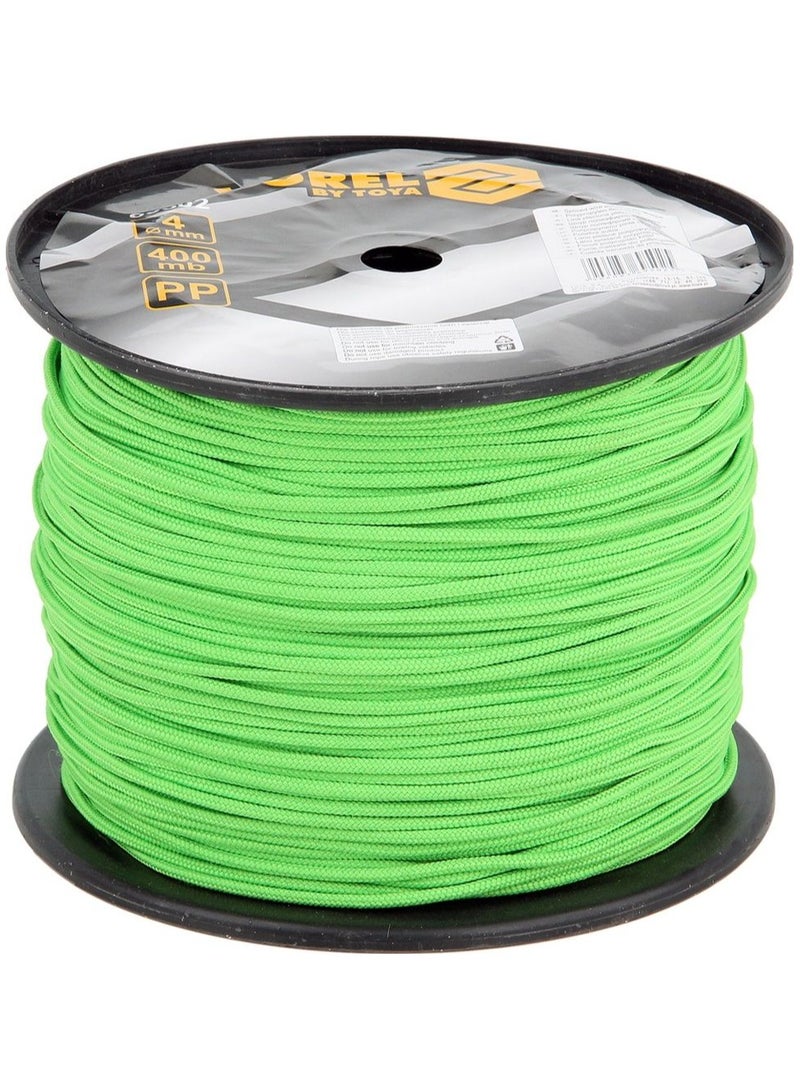 فوريل حبل بولي بروبيلين 4 مم × 400 م 69502 فوريل