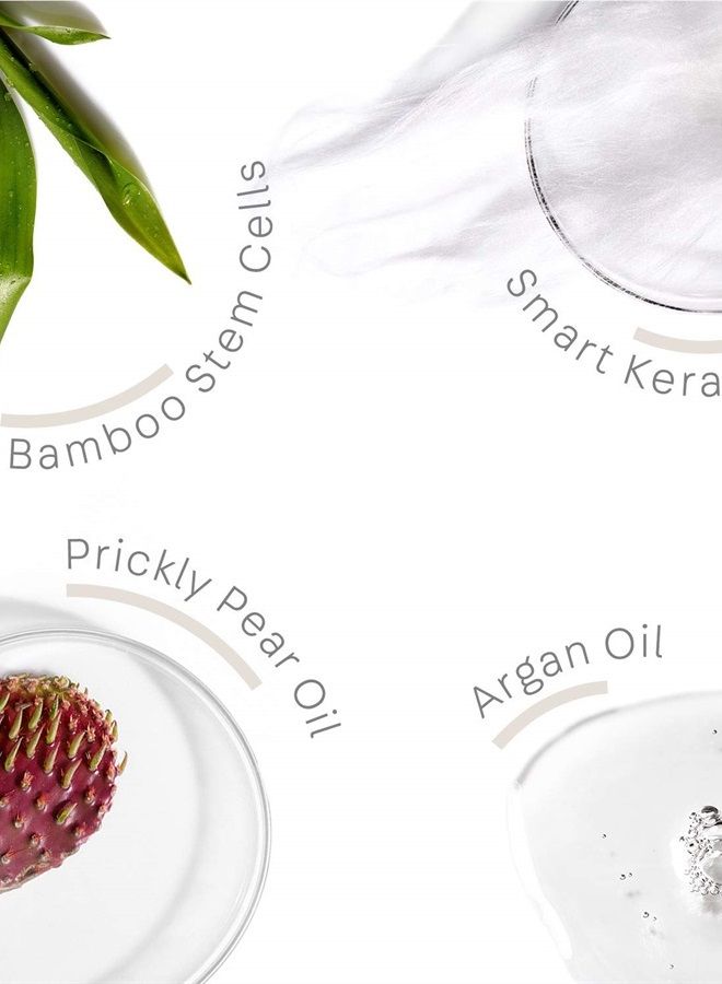 NatureLab. TOKYO NatureLab Tokyo Perfect Repair Conditioner: Moisturizing Conditioner to Replenish and Restore Damaged, Color Treated Hair and Strengthen New Hair I 11.5 FL OZ / 340ml - Image 3