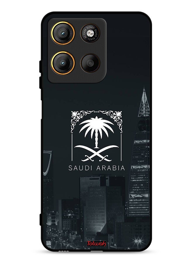 Tolwak Motorola Moto G15 Protective Case Cover Saudi Arabia
