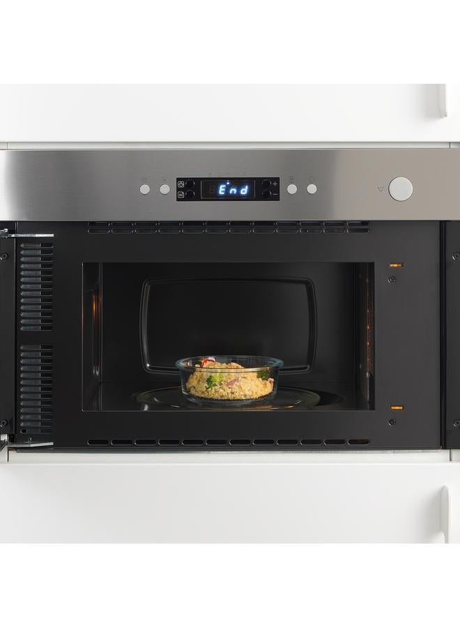 Zaboon Food Container, Round/Glass, 400 Ml - Image 5