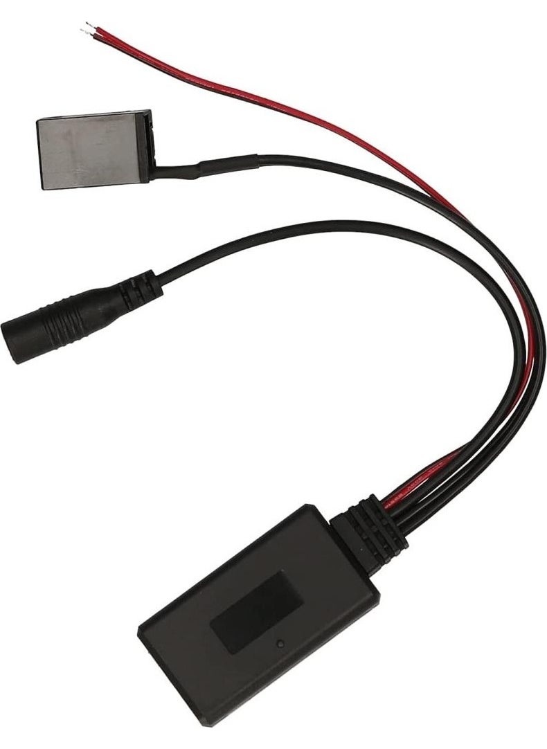 Techmaster Ford Focus Mondeo Fiesta C-Max Bt Aux Adapter with Microphone SKU64  - Image 3