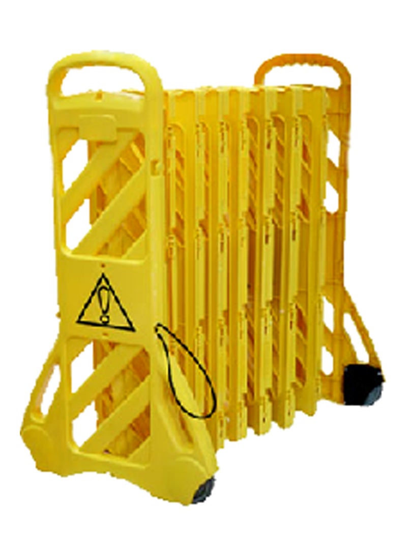 Patron Expandable Plastic Barrier  - Image 1