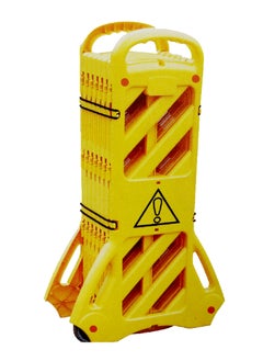 Patron Expandable Plastic Barrier  - Image 2