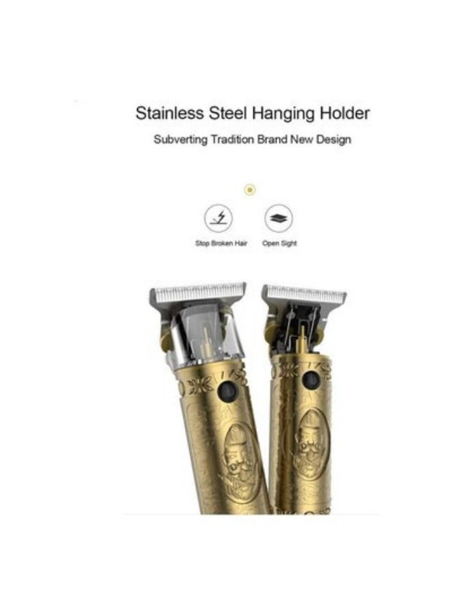 ACLIX Men Hair Clipper USB Rechargeable - Image 3