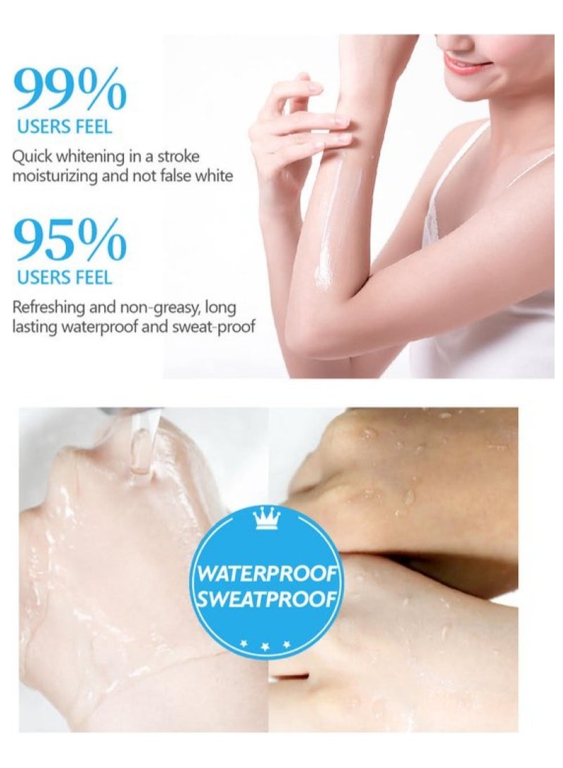 Vibrant Glamour RAPID SKIN BLEACHING CREAM 80 G - Image 2