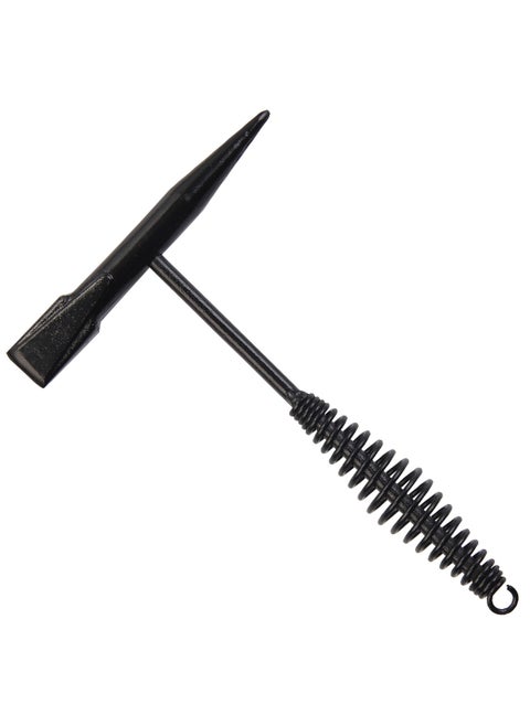 Chipping Hammer/Tubular Handle/Sledge Hammer, Forged Steel Structures and Shock-Absorbing Handles, Industrial Welding Hammer for Cleaning Removing Slag and Welding Residue, Metalworking.