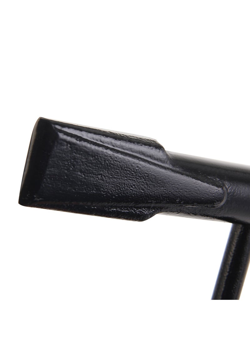 KSEIBI - Chipping Hammer/Tubular Handle/Sledge Hammer, Forged Steel Structures and Shock-Absorbing Handles, Industrial Welding Hammer for Cleaning Removing Slag and Welding Residue, Metalworking. - Image 1