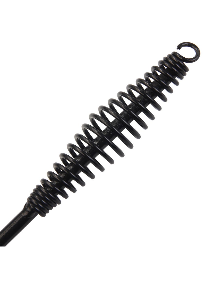 KSEIBI - Chipping Hammer/Tubular Handle/Sledge Hammer, Forged Steel Structures and Shock-Absorbing Handles, Industrial Welding Hammer for Cleaning Removing Slag and Welding Residue, Metalworking. - Image 1