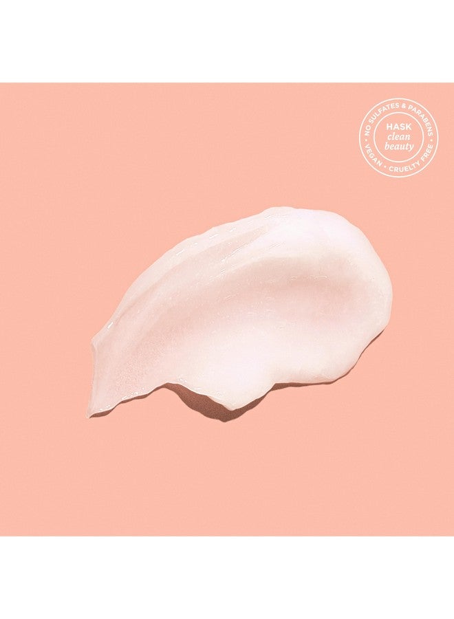 هاسك مجموعة شامبو وبلسم مغذي بجوز الهند لجميع أنواع الشعر، ألوان آمنة، خالية من الغلوتين، خالية من الكبريتات، خالية من البارابين، لم يتم الإساءة إلى الحيوانات لتصنيعها، 1 شامبو و1 بلسم - Image 4