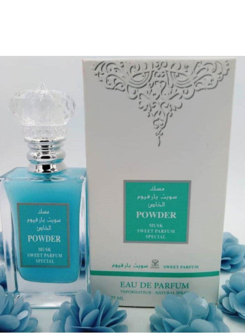 bellezza Special Sweet Parfum Musk Powder Eau Parfum - 75 ml