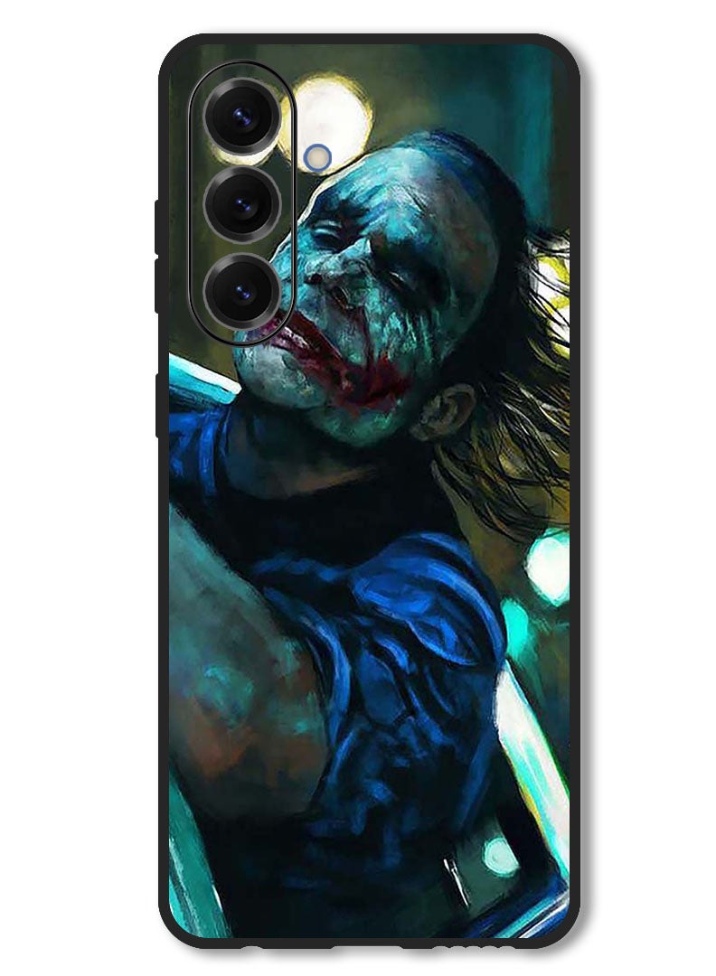 Theodor Case Compatible with Samsung Galaxy F16/ M16 Protection Shockproof Bumper Cover Joker In Car - Image 1