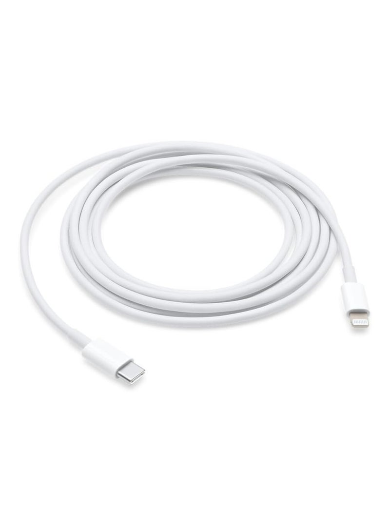 Gasin Type C to Lighting Fast Charging Cable 2M - Image 1
