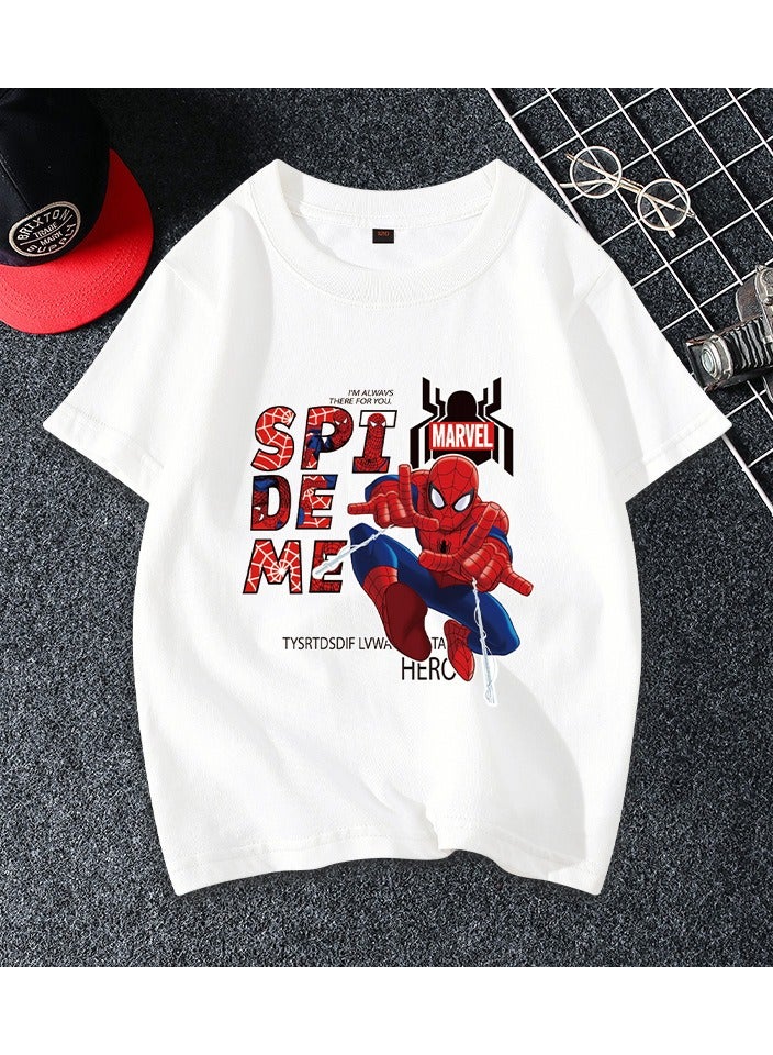 Spider-Man Boy Summer Shorts  - Image 1