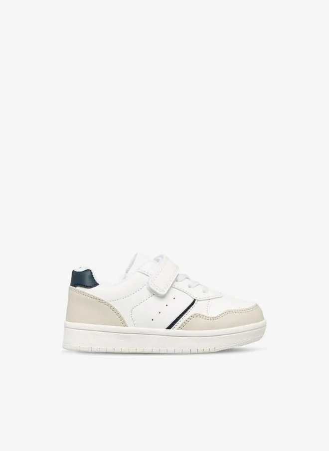 LBL by Shoexpress Boys Hook & Loop Sneakers