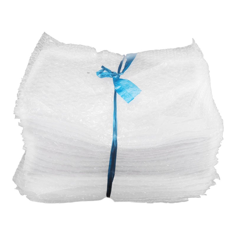 100Pcs Thickened Bubble Mailers Shockproof Padded Envelopes For Shipping Fragile Items - Image 2